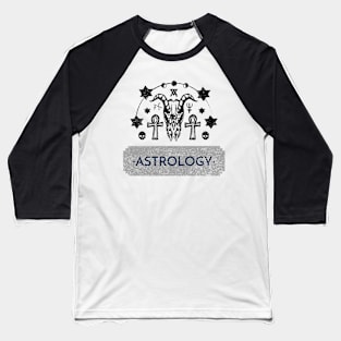 Astrology entry Baseball T-Shirt